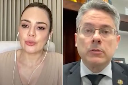 Rachel Sheherazade entrevista Alessandro Vieira