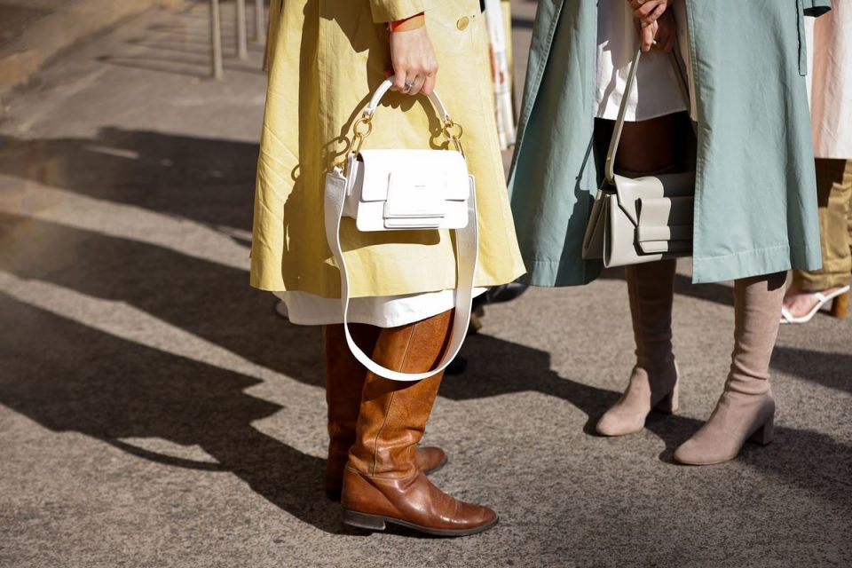 Botas no street style
