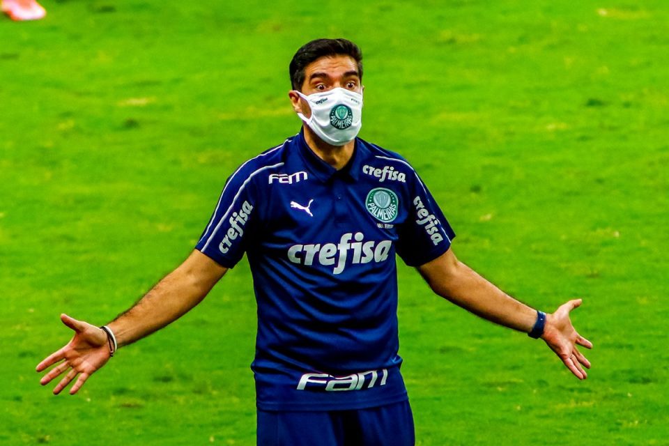 Abel Ferreira Palmeiras