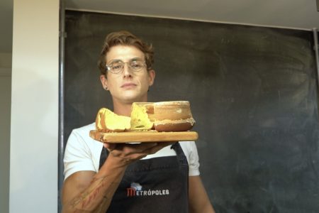 Bolo de milho
