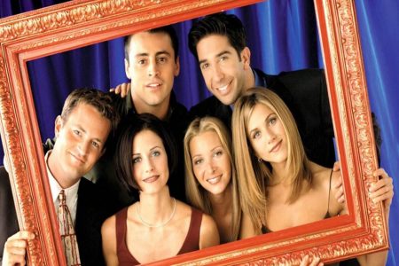 Série Friends