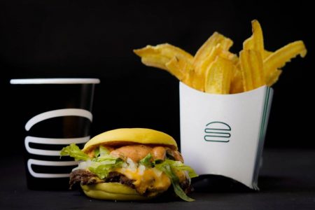 d. burger, hamburguer