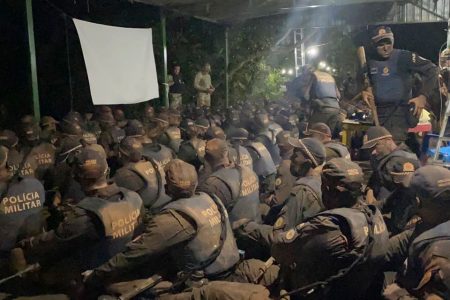 PMDF curso de formação
