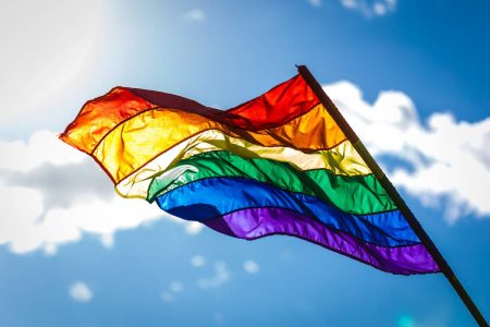 Bandeira LGBT