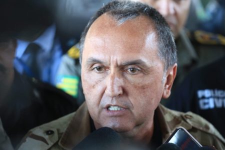 Rodney Miranda dá entrevista sobre Caso Lázaro Barbosa