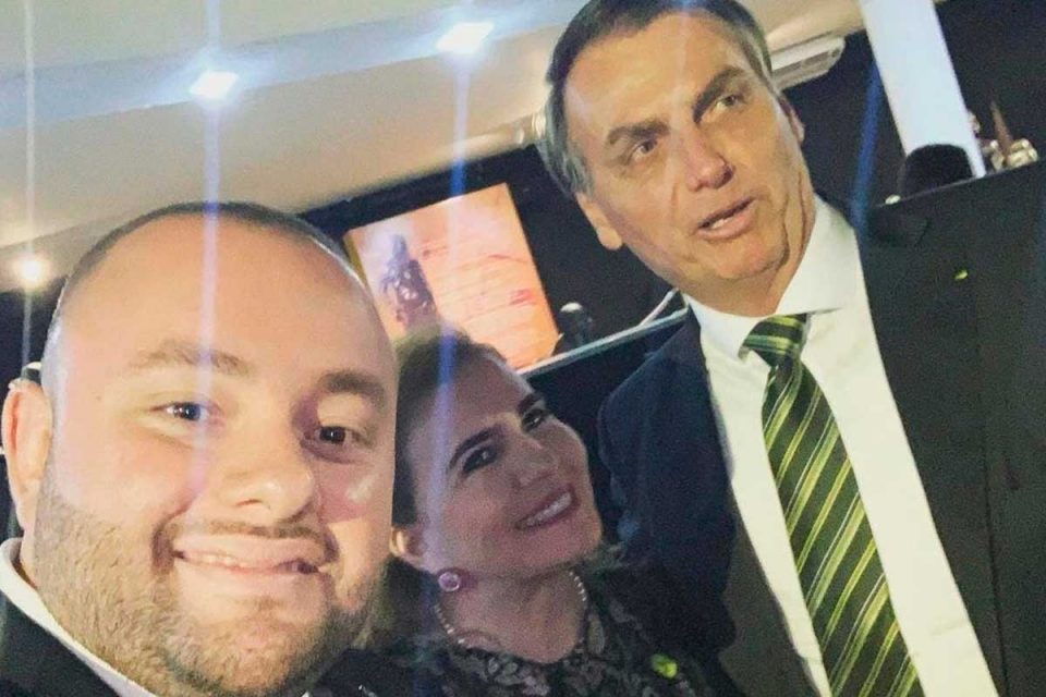 deputado Fausto Junior
