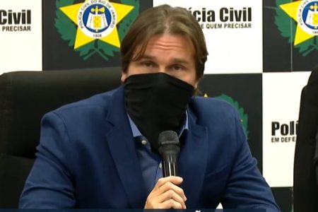 delegado marielle
