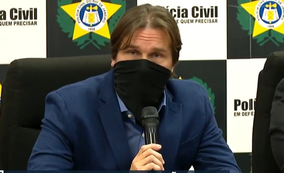 delegado marielle