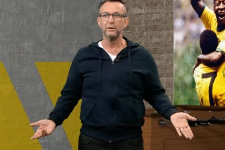 Apresentador Neto critica Sikera Jr.