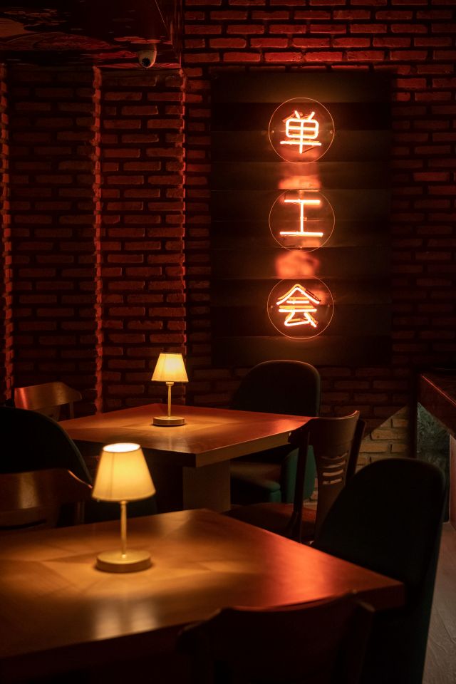 Inauguração do restaurante Cantón Peruvian & Chinese Food