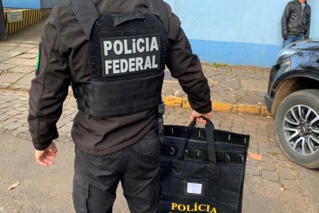 polícia federal