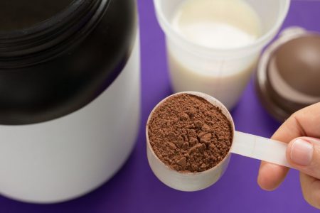 Whey protein