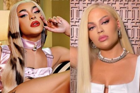 Pabllo Vittar e Luisa Sonza