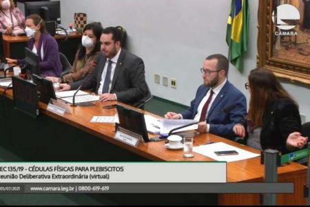 Comissão Especial do voto impresso