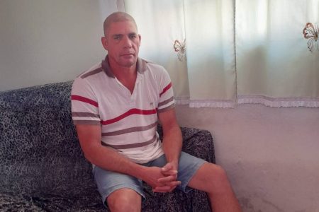 pedreiro valter ferreira da silva, preso por engano duas vezes por ter nome igual ao de um foragido da justiça