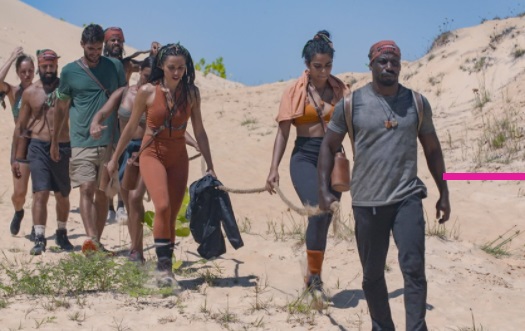 elenco de No Limite