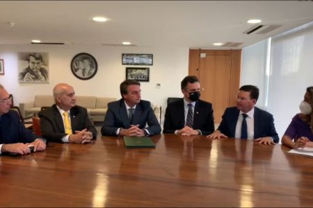 Prorrogação auxílio emergencial