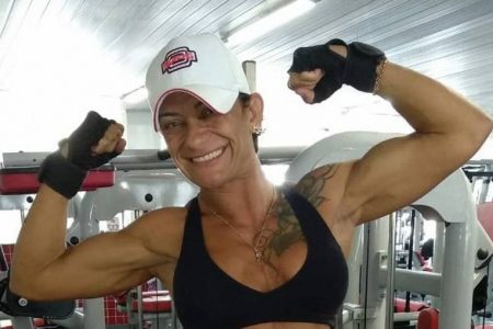 Ex-cunhada de Bolsonaro