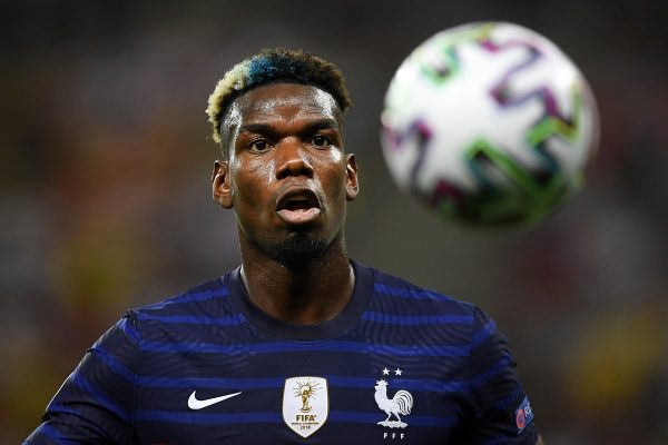 Pogba França