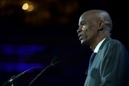 Presidente do Haiti é morto a tiros dentro de sua residência Jovenel MoIse