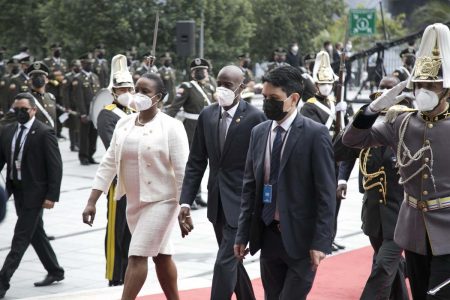 Presidente do Haiti é morto a tiros dentro de sua residência Jovenel MoIse