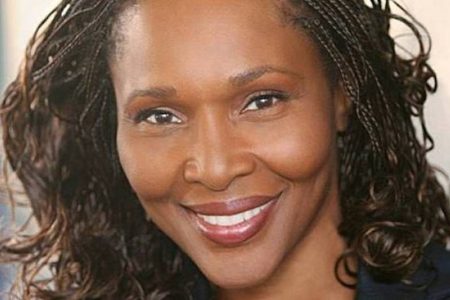Suzanne Douglas