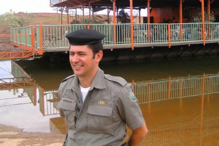 Ex-vereador preso em Goiás