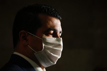 Deputado Luis Miranda