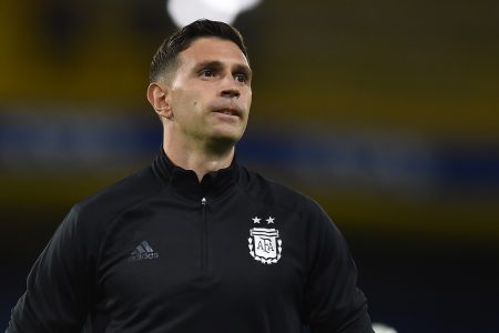 Emiliano Martínez Argentina