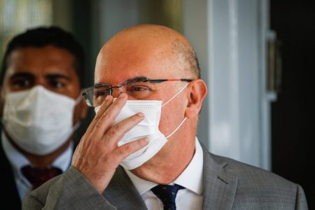 Ministro da Educação, Milton Ribeiro