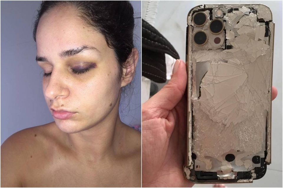 DJ Ivis bate e estrangula a mulher