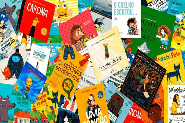Livros Infantis