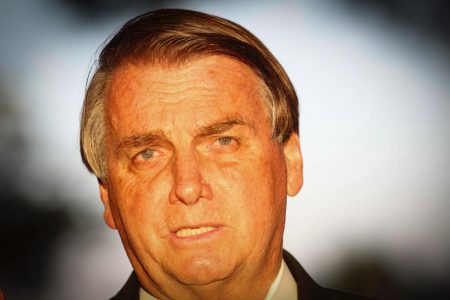 Bolsonaro no STF