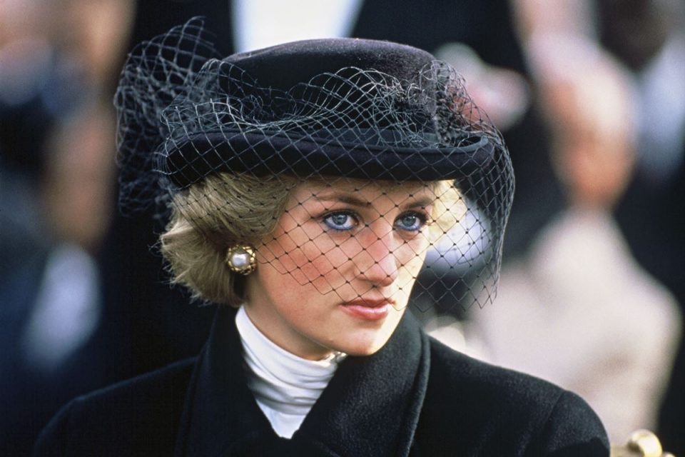 Princesa Diana