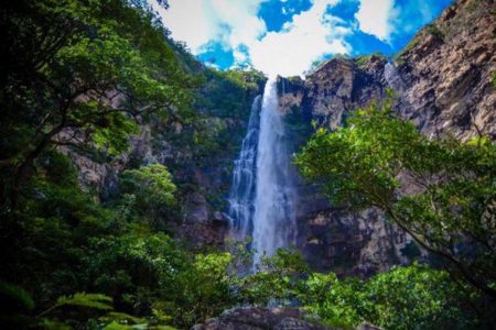 Cachoeira do Label
