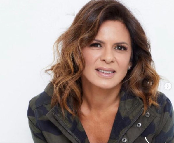 Andréa Baptista, de No Limite