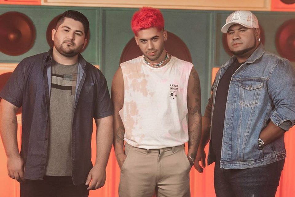 zé felipe e barões da pisadinha instagram