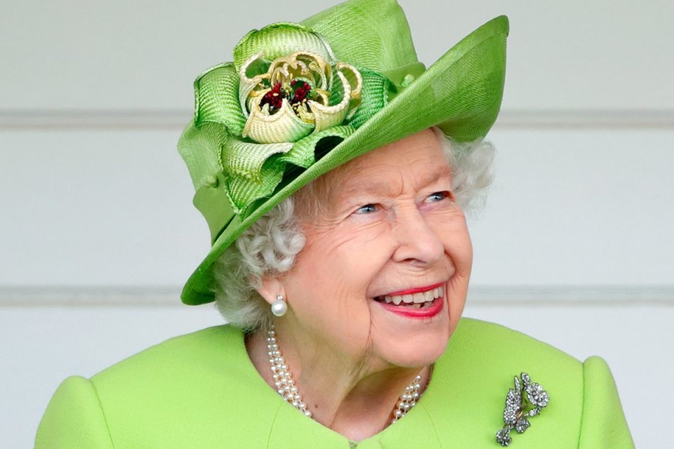 Rainha Elizabeth