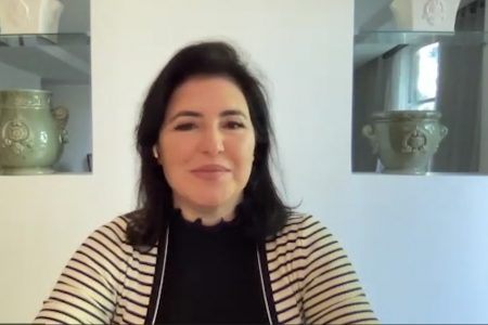 Metrópoles entrevista Simone Tebet