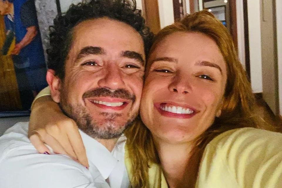 Rafa Brites e Felipe Andreoli