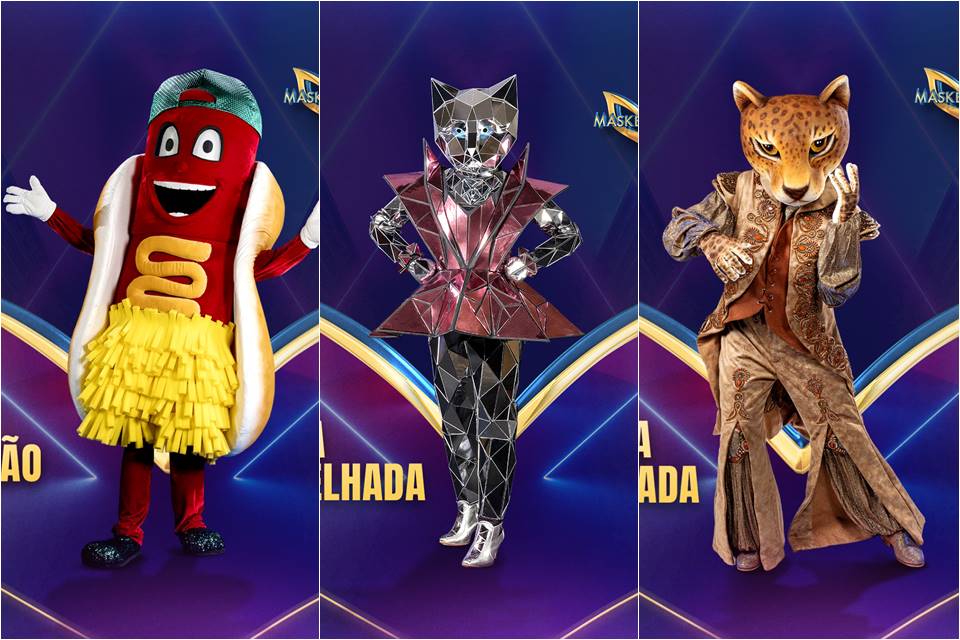 Fantasias The Masked Singer