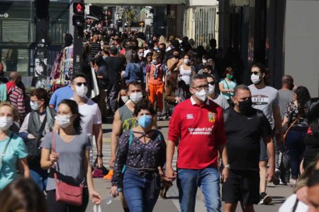 variante delta sao paulo - Coronavirus