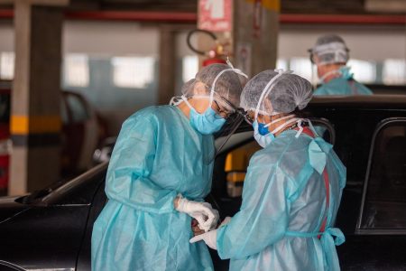 testagem teste de CoViD 19 voltada a assintomáticos