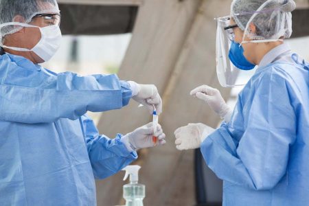 testagem teste de CoViD 19 voltada a assintomáticos