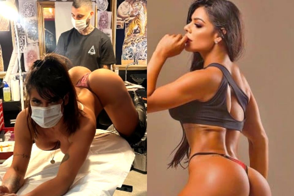 Suzy Cortez Anus