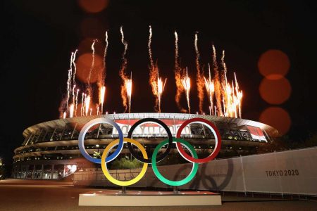 Abertura das Olimpíadas Tóquio 20202 tokyo