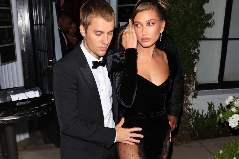 Justin e Hailey Bieber