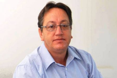 Assis, prefeito de São Simão (GO)