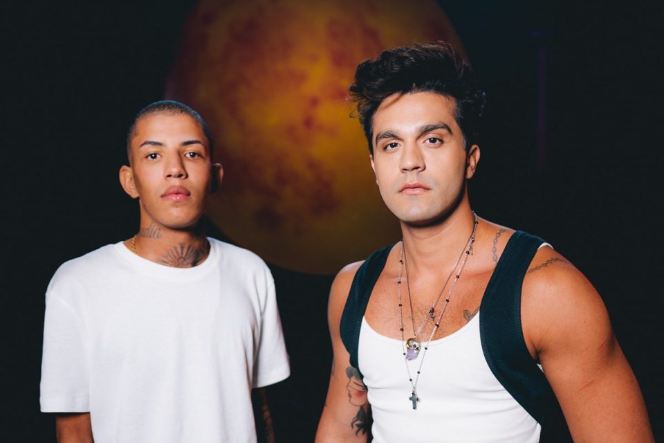 Luan Santana e Don Juan
