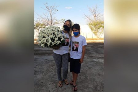 mulher perde ex maridos covid goias